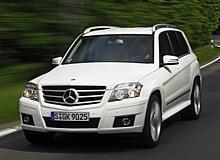 Mercedes-Benz GLK 350 4Matic. Foto: Auto-Reporter/Daimler